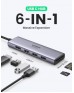 UGREEN USB-C Multifunction Adapter (6 in 1 hub) 60383 UGREEN USB-C Multifunction Adapter (6 in 1 hub) 60383