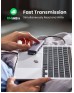 UGREEN USB-C Multifunction Adapter (6 in 1 hub) 60383 UGREEN USB-C Multifunction Adapter (6 in 1 hub) 60383
