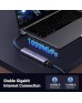 UGREEN USB3.0 to 3×USB3.0 +RJ45 (1000M) Ethernet Adapter Type-C Power Supply 60554 UGREEN USB3.0 to 3×USB3.0 +RJ45 (1000M) Ethernet Adapter Type-C Power Supply 60554
