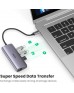 UGREEN USB-C to 3 x USB 3.0+RJ45+Micro USB Multifunction Adapter 60718 UGREEN USB-C to 3 x USB 3.0+RJ45+Micro USB Multifunction Adapter 60718