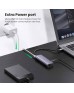 UGREEN USB-C to 3 x USB 3.0+RJ45+Micro USB Multifunction Adapter 60718 UGREEN USB-C to 3 x USB 3.0+RJ45+Micro USB Multifunction Adapter 60718