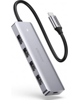UGREEN 4-Port USB3.0 Hub with ... UGREEN 4-Port USB3.0 Hub with ...