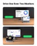 UGREEN USB-C to HDMI Adapter 70444 UGREEN USB-C to HDMI Adapter 70444