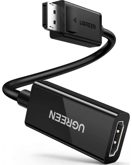 UGREEN DP Male to HDMI Female 4K*2K 60HZ 25cm 70694 UGREEN DP Male to HDMI Female 4K*2K 60HZ 25cm 70694