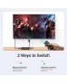 UGREEN HDMI Switcher 3 In 1 Out 4K@30HZ 80125