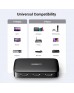 UGREEN HDMI Switcher 3 In 1 Out 4K@30HZ 80125