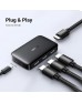 UGREEN HDMI Switcher 3 In 1 Out 4K@30HZ 80125