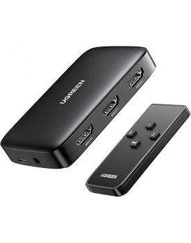 UGREEN HDMI Switcher 3 In 1 Ou...