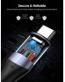 UGREEN USB-C 3.1 GEN2 Male To Male 5A Data Cable 1m 80150 UGREEN USB-C 3.1 GEN2 Male To Male 5A Data Cable 1m 80150