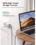 UGREEN USB-C 3.1 GEN2 Male To Male 5A Data Cable 1m 80150 UGREEN USB-C 3.1 GEN2 Male To Male 5A Data Cable 1m 80150