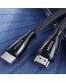 UGREEN HDMI A M/M Cable with Braided 1m 80401 UGREEN HDMI A M/M Cable with Braided 1m 80401
