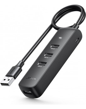 UGREEN USB 3.0 4-Port Hub 1m (... UGREEN USB 3.0 4-Port Hub 1m (...