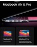 UGREEN USB C Hub for MacBook Pro 2023 6-In-2 Type C Hub Adapter with 4K HDMI, Thunderbolt 3 USB-C Port, SD TF Card Reader, 2*USB 3.0 USB 80856 UGREEN USB C Hub for MacBook Pro 2023 6-In-2 Type C Hub Adapter with 4K HDMI, Thunderbolt 3 USB-C Port, SD TF Card Reader, 2*USB 3.0 USB 80856