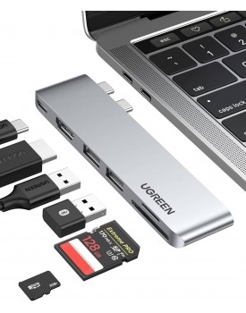 UGREEN USB C Hub for MacBook P... UGREEN USB C Hub for MacBook P...