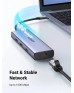 UGREEN USB-C to 2×USB 3.0+1×USB 2.0+2×HDMI+RJ45(1000M)+SD+TF+PD 4K60Hz 90119 UGREEN USB-C to 2×USB 3.0+1×USB 2.0+2×HDMI+RJ45(1000M)+SD+TF+PD 4K60Hz 90119