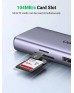 UGREEN USB-C to 2×USB 3.0+1×USB 2.0+2×HDMI+RJ45(1000M)+SD+TF+PD 4K60Hz 90119 UGREEN USB-C to 2×USB 3.0+1×USB 2.0+2×HDMI+RJ45(1000M)+SD+TF+PD 4K60Hz 90119