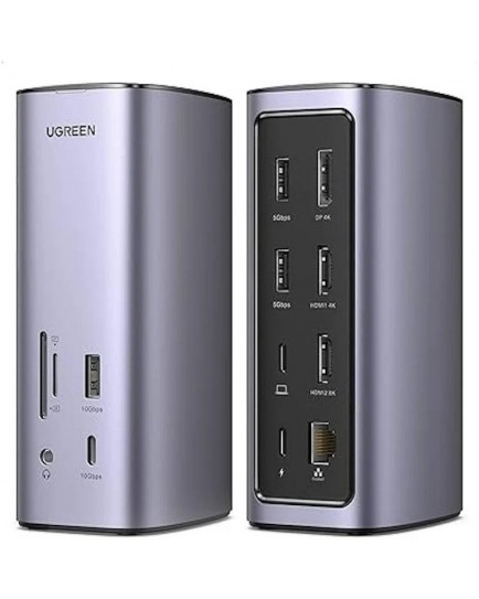 UGREEN USB-C Multifunction Docking Station Pro 90325 UGREEN USB-C Multifunction Docking Station Pro 90325