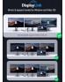 UGREEN USB-C Multifunction Docking Station Pro 90325 UGREEN USB-C Multifunction Docking Station Pro 90325