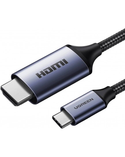 UGREEN USB-C to HDMI 8K Adapter 1.5m 90451 UGREEN USB-C to HDMI 8K Adapter 1.5m 90451