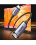 UGREEN USB-C to HDMI 8K Adapter 1.5m 90451 UGREEN USB-C to HDMI 8K Adapter 1.5m 90451