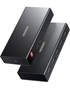 UGREEN HDMI Splitter 1 In 4 Ou...