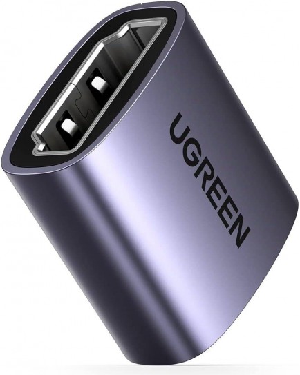 UGREEN HDMI 8K Female to Female Adapter 90592 UGREEN HDMI 8K Female to Female Adapter 90592