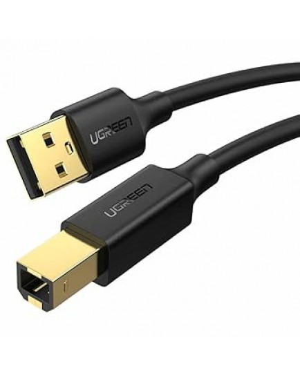 UGREEN 10351B USB 2.0 PRINTER CABLE 3M UGREEN 10351B USB 2.0 PRINTER CABLE 3M