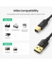 UGREEN 10351B USB 2.0 PRINTER CABLE 3M UGREEN 10351B USB 2.0 PRINTER CABLE 3M