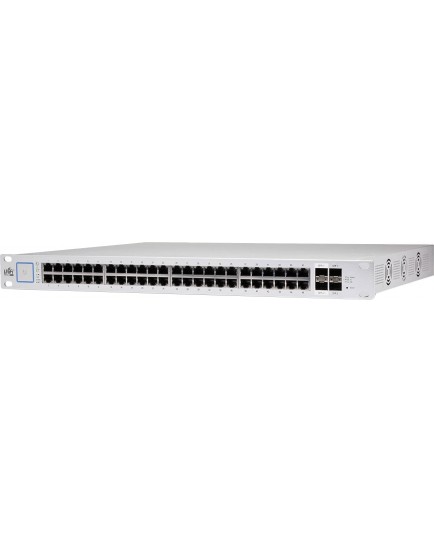 Ubiquiti UniFi Switch - 48 Ports Managed (US-48-500W),White Ubiquiti UniFi Switch - 48 Ports Managed (US-48-500W),White