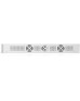 Ubiquiti UniFi Switch - 48 Ports Managed (US-48-500W),White Ubiquiti UniFi Switch - 48 Ports Managed (US-48-500W),White