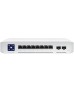 Ubiquiti Networks UniFi Enterprise 8 Port PoE Managed L3 Ethernet Switch - Stainless Steel Ubiquiti Networks UniFi Enterprise 8 Port PoE Managed L3 Ethernet Switch - Stainless Steel