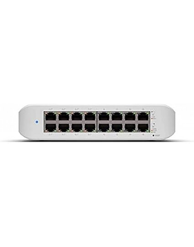 Ubiquiti Networks Unifi Usw-Lite-16-Poe | Switch Lite 16 Rj45 Ports ...