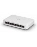 Ubiquiti UniFi Switch Lite 8 PoE | 8-Port Gigabit Switch with 4 PoE+ 802.3at Ports (USW-Lite-8-PoE),White Ubiquiti UniFi Switch Lite 8 PoE | 8-Port Gigabit Switch with 4 PoE+ 802.3at Ports (USW-Lite-8-PoE),White