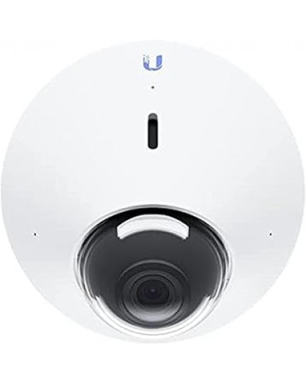 Ubiquiti Networks UniFi Protect G4 Dome Camera, White, 1 Count (Pack of 1) Ubiquiti Networks UniFi Protect G4 Dome Camera, White, 1 Count (Pack of 1)