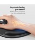 Ugreen 25245 ergonomic mousepad with wrist pad Ugreen 25245 ergonomic mousepad with wrist pad