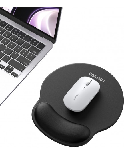 Ugreen 25245 ergonomic mousepad with wrist pad Ugreen 25245 ergonomic mousepad with wrist pad
