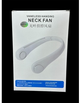 Vaneless Hanging Neck Fan, Por... Vaneless Hanging Neck Fan, Por...
