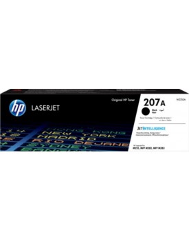 HP TONER 207A BLACK HP TONER 207A BLACK