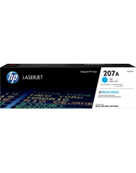 HP TONER 207A CYAN HP TONER 207A CYAN