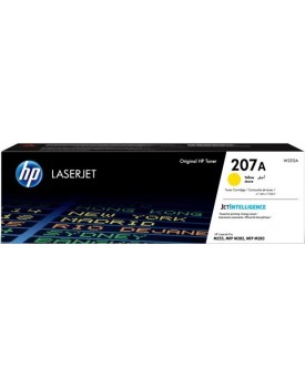 HP TONER 207A YELLOW | W2212A HP TONER 207A YELLOW | W2212A