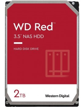 WESTERN DIGITAL HARD DRIVE 2TB RED WESTERN DIGITAL HARD DRIVE 2TB RED