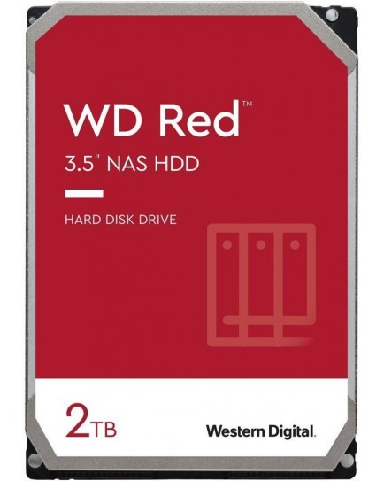WESTERN DIGITAL HARD DRIVE 2TB RED WESTERN DIGITAL HARD DRIVE 2TB RED