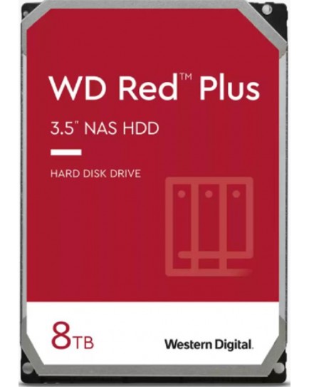 Western digital hard drive 8tb red