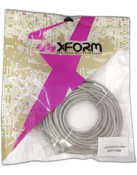 XFORM CAT6 CABLE 15M XFORM CAT6 CABLE 15M