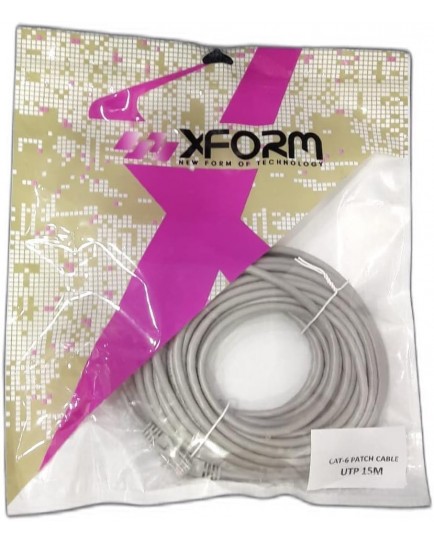 XFORM CAT6 CABLE 15M XFORM CAT6 CABLE 15M
