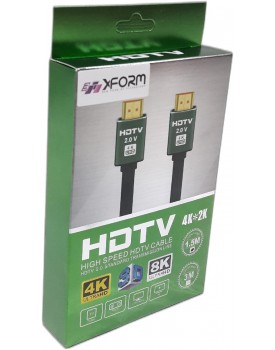XFORM HDMI CABLE 1.5M XFORM HDMI CABLE 1.5M