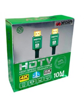 XFORM HDMI CABLE 10M XFORM HDMI CABLE 10M