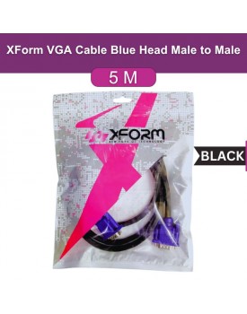 XFORM VGA CABLE 5M