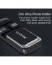 Yesido C113 Magnetic Phone Holder, Cable Management, Silicone Layer, Strong Magnetic Hold, 360° Rotation, Universal Compatibility, Cable Clip, Zinc Alloy + 4pcs N50 Magnets, Black | C113 Yesido C113 Magnetic Phone Holder, Cable Management, Silicone Layer, Strong Magnetic Hold, 360° Rotation, Universal Compatibility, Cable Clip, Zinc Alloy + 4pcs N50 Magnets, Black | C113