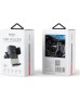 Yesido C163 Air Vent Spring Clip Phone Holder, Anti Slide, Transparent Panel, Non-Slip Silicone Pad, Universal Ball, ABS + PC + Solar Panel Material, Transparent/Black | C163 Yesido C163 Air Vent Spring Clip Phone Holder, Anti Slide, Transparent Panel, Non-Slip Silicone Pad, Universal Ball, ABS + PC + Solar Panel Material, Transparent/Black | C163